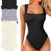 European And American Seamless Explosion Yoga Fitness Straps Jumpsuit Women'S Belly Elastic Body Sculpting Integrated Clothes Sexy Sportswear