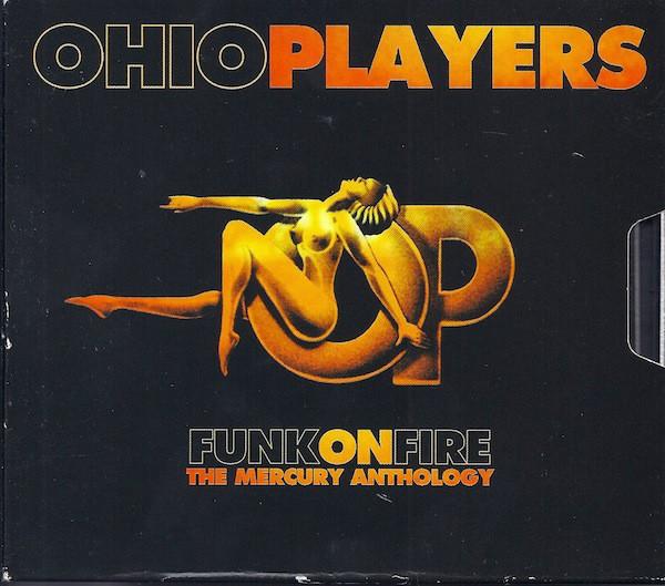 CD OHIO PLAYERS Funk On Fire The Mercury Anthology 3145281022 Mercury Chroni 1995 US SoulFunk Б/у