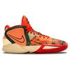 Nike Kyrie Infinity 1 World, 1 People Herren Sneakers Orange Sicherheitsorange Gorge-Grün DO9614-800