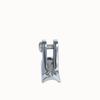 Concave Base Mount Bimini Top Fitting 316 Stainless Steel Deck Hinge Boat Accessories  Marine Boat