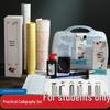 Student Calligraphy Gift Set: 4 Treasures - Pen, Ink, Paper, Inkstone