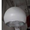 Suspension sphérique LED 20W Blanc