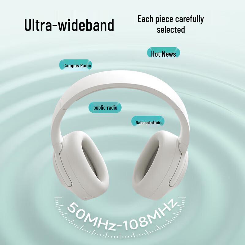 Edifier K710W Over-Ear Bluetooth Headphones