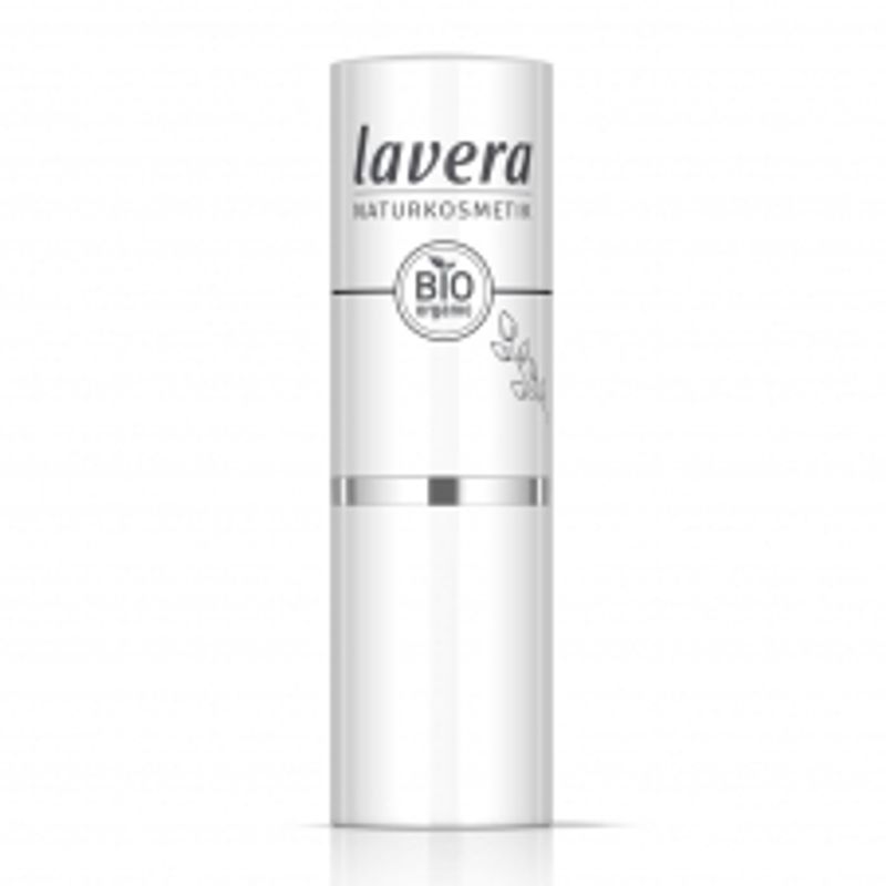 Lavera Candy Quartz Lipstick (02. White Aura)
