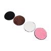 4pcs Reusable Makeup Removing Pads Superfine  Face Makeup Cleansing Puff Makeup Tool