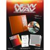 [Vorbestellung] TREASURE NEW WAV HARUTO Kpop Album CD Fotokarte Offizielle RAW Version