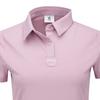 ANEW GOLF Women Fa New Logo Short T-Shirt_Pi