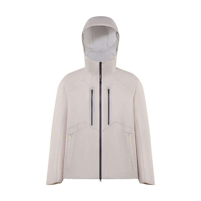 

Gao Fan LT5 Lightweight Hooded Unisex Jacket M