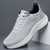 White Walking Men's Shoes Breathable Casual Lightweight Running Basketball Sneakers Male High Quality Sport Shoes Man Sneakers