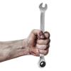 Hand Tools Ratchet Wrench Set 72 Teeth Ratchet Wrench Quick Release Socket Wrench Auto Car Repair Tool Spanner