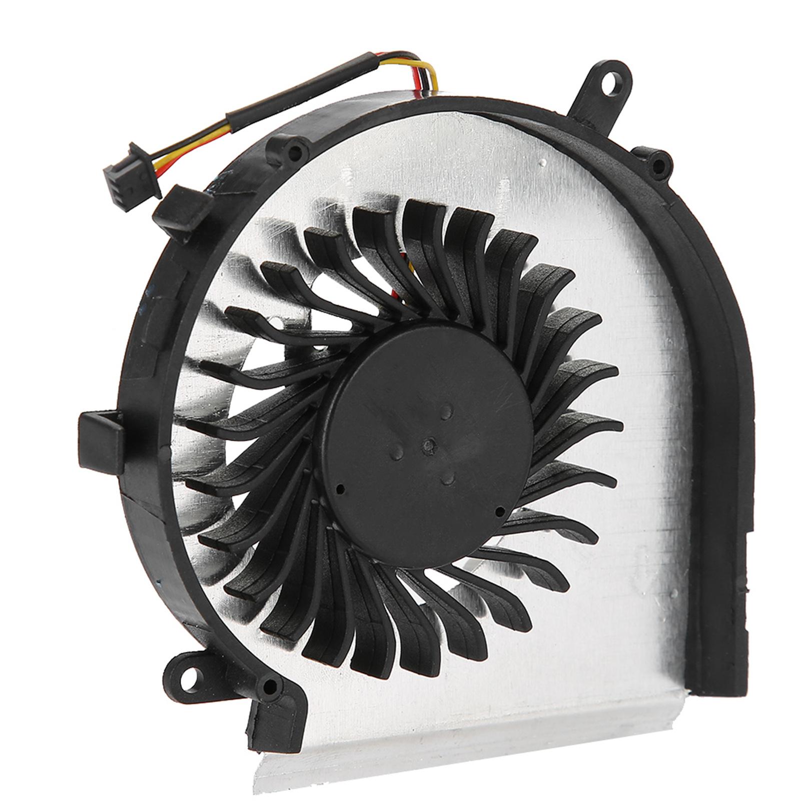 

Вентилятор охлаждения процессора для MSI GE62 GL62 GE72 GL72 GP62 PE60 PE70 Series белый