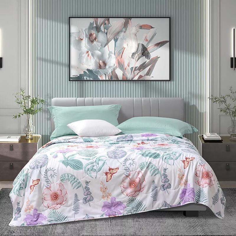 FUANNA Cloud Stream Dream Seven-Hole Antibacterial Quilt