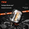 TKK Large Capacity Tritan Sports Water Bottle