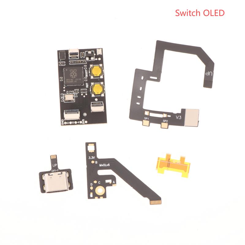 Lot Chip Für Raspberry Pi Rp2040 Pico Modchip V1 V2 Endurance Für Spiel Aufrüstbar & Flashbar Großhändler