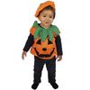Children's Halloween Pumpkin Costumes, Party Stage Costumes, Children's Funny Pumpkin Costumes Distribution