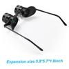 Fishing Binoculars For Outdoor Bird Watching, Fishing, Sports, Theater Professional Hands-free Glasses Hd Portable Telescope