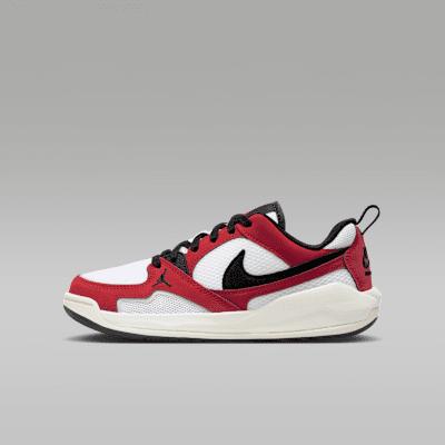 Jordan CMFT Era Белый Красный Парусный Черный (GS) 40