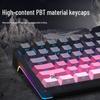 AULA F98 Series Tri-Mode Hot-Swappable RGB Custom Mechanical Keyboard