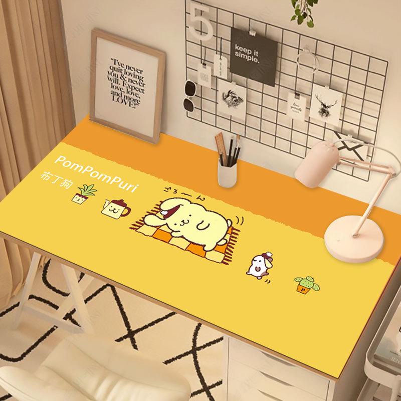 

Водонепроницаемый и маслостойкий коврик из ПВХ для стола — легко чистится, поддается резке и подходит для общежития или офиса. 40x60 cm