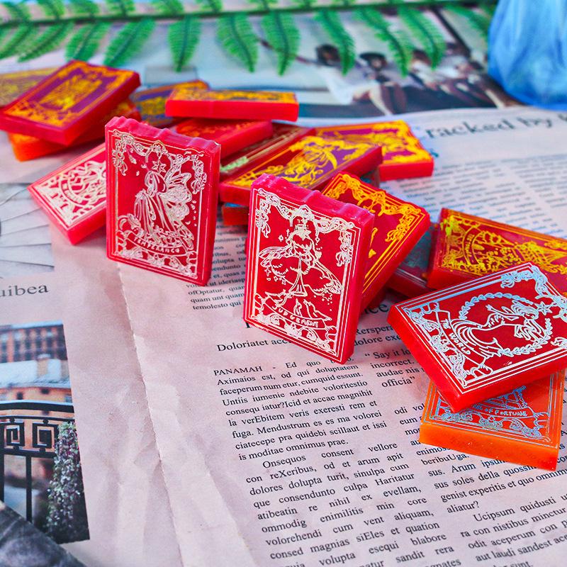 Silicone Mold Tarot Cards Epoxy Mold Resin Jewelry Handmade Diy Mold