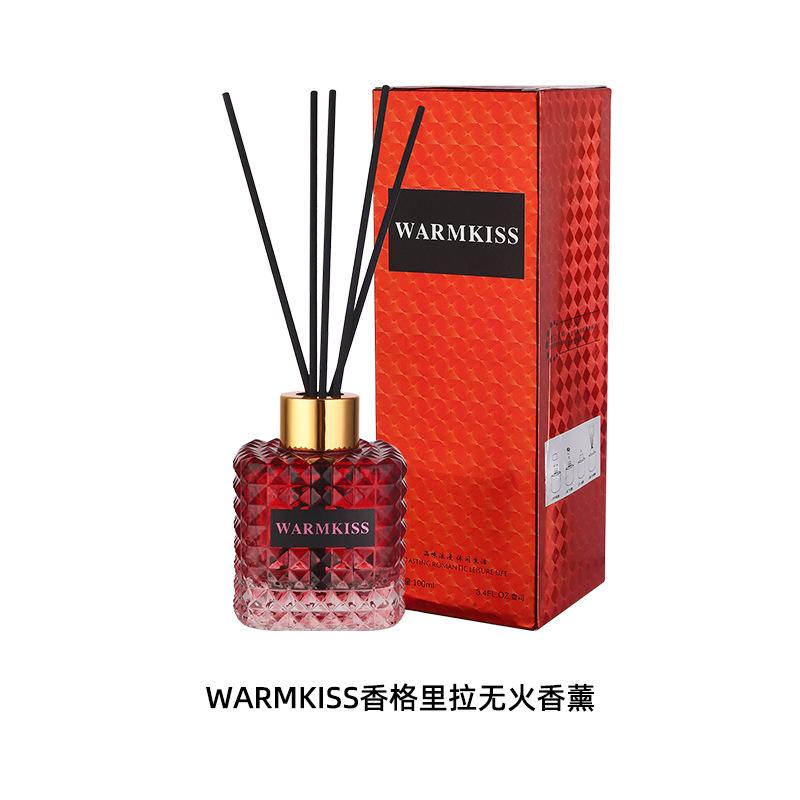 Miss Adventure Fireless Aromatherapy Indoor Lasting Fragrance Hotel Bedroom Toilet Rattan Fragrance 100ml