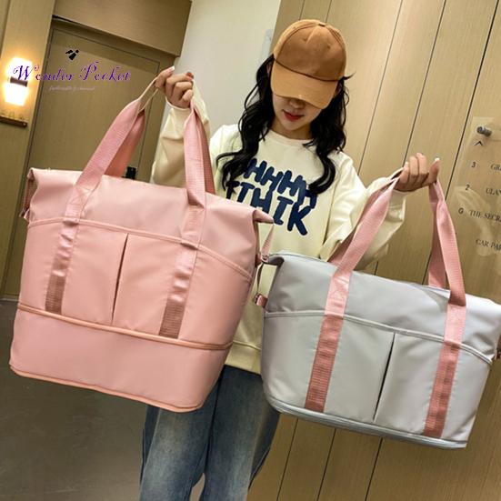 Sporttasche mit großem Fassungsvermögen und Reißverschluss, wiederverwendbar, für Yoga, Fitness, wasserdicht, für Outdoor-Sportarten, mit Schultergurt, tragbar, für Sex für Erwachsene