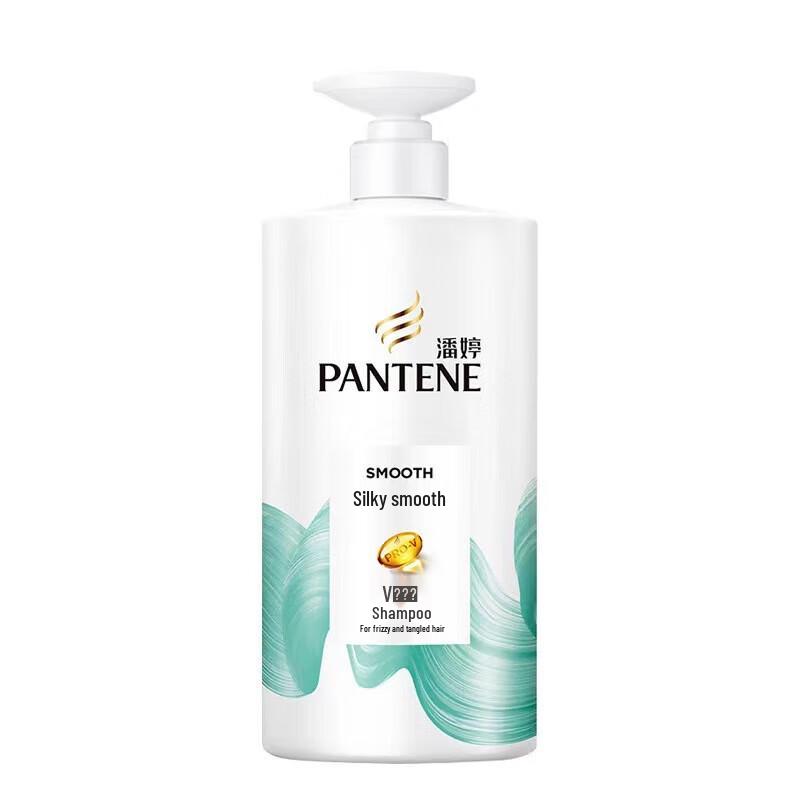 Шампунь Pantene с аминокислотами против перхоти «Шелковистая гладкость»