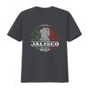 Jalisco Mexico T Shirt Travel Vintage Washed Breathable Fashion Stylish Comfortable Designer Clothes Slightly Versatile Soft