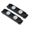 1 Pair Replacement TV Speaker Core Compatible for Samsung Un40f5500 Un40f6200 Un46f5500 Un46f6400