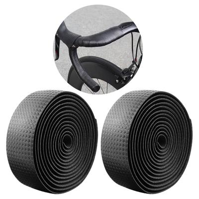 Bicycles Handlebar Grip Tape Wrap Handle Cover Bikes Handle Cover Nonslip Cycling Handlebar Grip with Shock Absorbing
