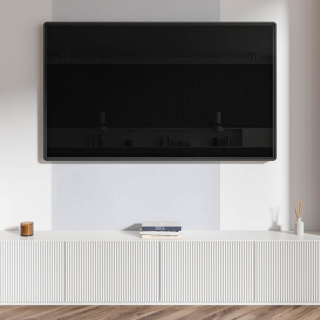 Winylowy Panel Samoprzylepny Do Dekoracji Ścian 100X50 Cm Kolor Jasny Szary