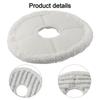 Mop Cloth Set for Bissell For SpinWave Vacuum Cleaners Compatible Models