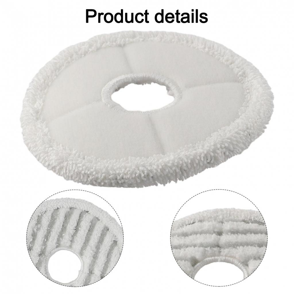 Mop Cloth Set for Bissell For SpinWave Vacuum Cleaners Compatible Models