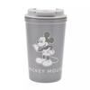 Disney Mickey Mouse Tumbler Stainless Steel with Holder and Charm, Colors NEW