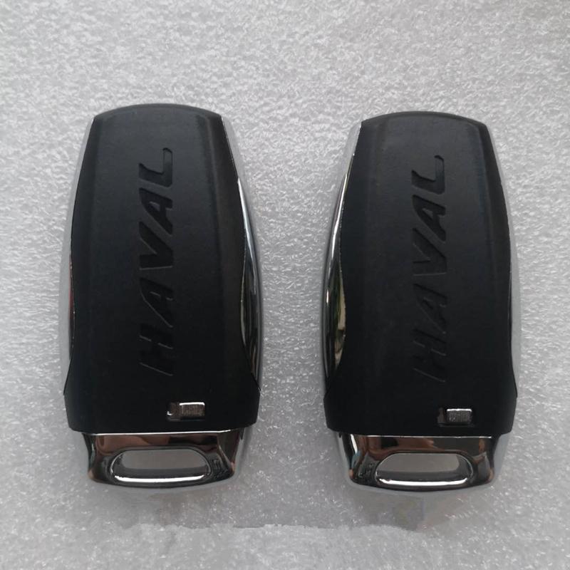 High Quality Haval Car Keyless Smart Remote Key for GWM Haval H8 H7 H9 H2S H6 F7X F7 M6 Jolion Dargo Intelligent Remote Key