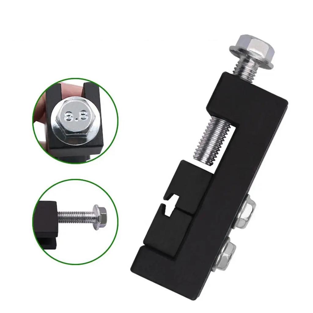 Heavy Duty Steering Rack CV Joint Boot Clamp Locking Fastener Suitable for Long Lastings Performances Emergencies Fixes