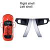 1pcs Interior Vehicle ABS Door Handles For Nissan Qashqai J10 2007-2015 80944-JE50A Car Interior Trim Accessories
