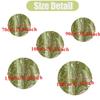 Round Tablecloth with Tassels Stretch Home 70/90/100/140cm Decorative Tablecloths Four Season Universal Manteles De Mesa Redonda
