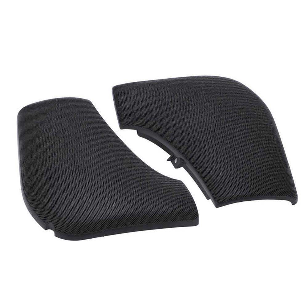 Pair Front Left & Right Door Speaker Cover For Holden VT VX VU VY VZ Commodore