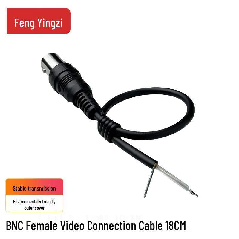 BNC Video Surveillance Connectors and Adapters