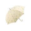 Tea Afternoon Tea LIVING Long Umbrella JF80 Jasmine Jump Long Umbrella Rain Umbrella Ivory [Afternoon Living]