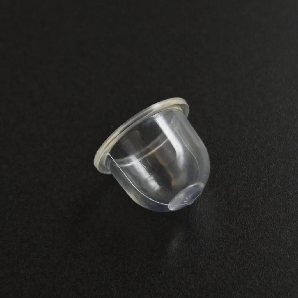 5pcs Carburetor Primer Bulbs Replacement for Chainsaw Brush Cutter Transparent Fuel Carburetor Primer Bulb Oil Bubble