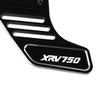 Motorcycle Accessories XRV750 Twin Rear Brake Disc Guard Potector Parts Accessories For Honda XRV750  Twin XRV