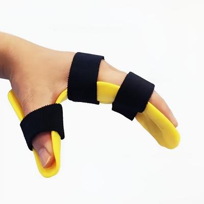Ortopedik Ürünler – Parmak koruyucu ve parmak gergi