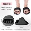 CANVUE Strengthening Slippers with Non-Slip Core and Foot Slimming, Five-Toe Slippers, Improves Posture, Improves Bow-Leg and Bow-Leg Posture, Support