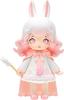 SIMONTOYS LIRORO Pink Castle Series PVC & ABS Trading Figures, Box of 6
