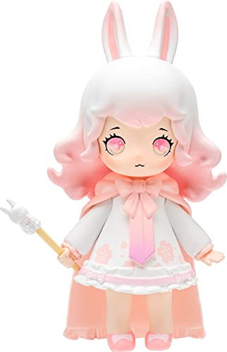 SIMONTOYS LIRORO Pink Castle Series PVC & ABS Trading Figures, Box of 6