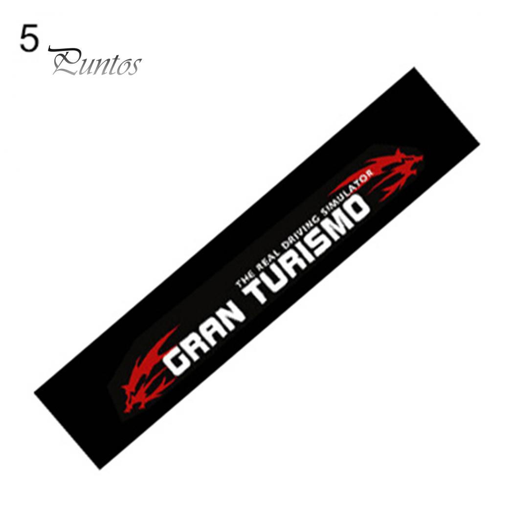 

Авто наклейка на окно автомобиля наклейка на переднее лобовое стекло солнцезащитный козырек светоотражающее украшение 5#