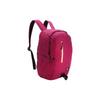 Nike Casual Sports Large Capacity Portable Polyester Backpack Unisex Backpack Rose-Red BA4857-665