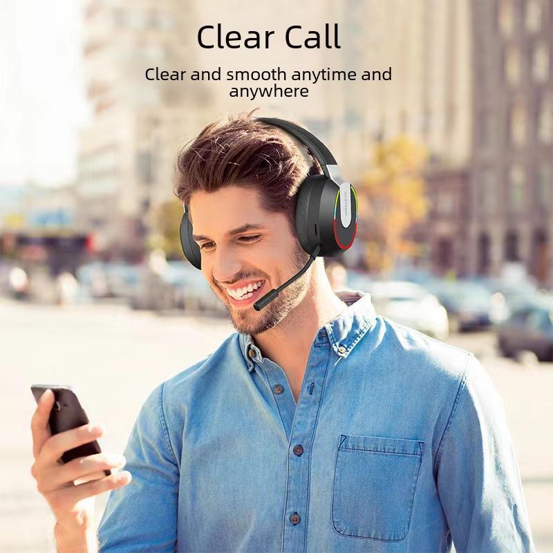 Cross-Border Wireless In-Ear Gaming Bluetooth Headset for Mobile Phones